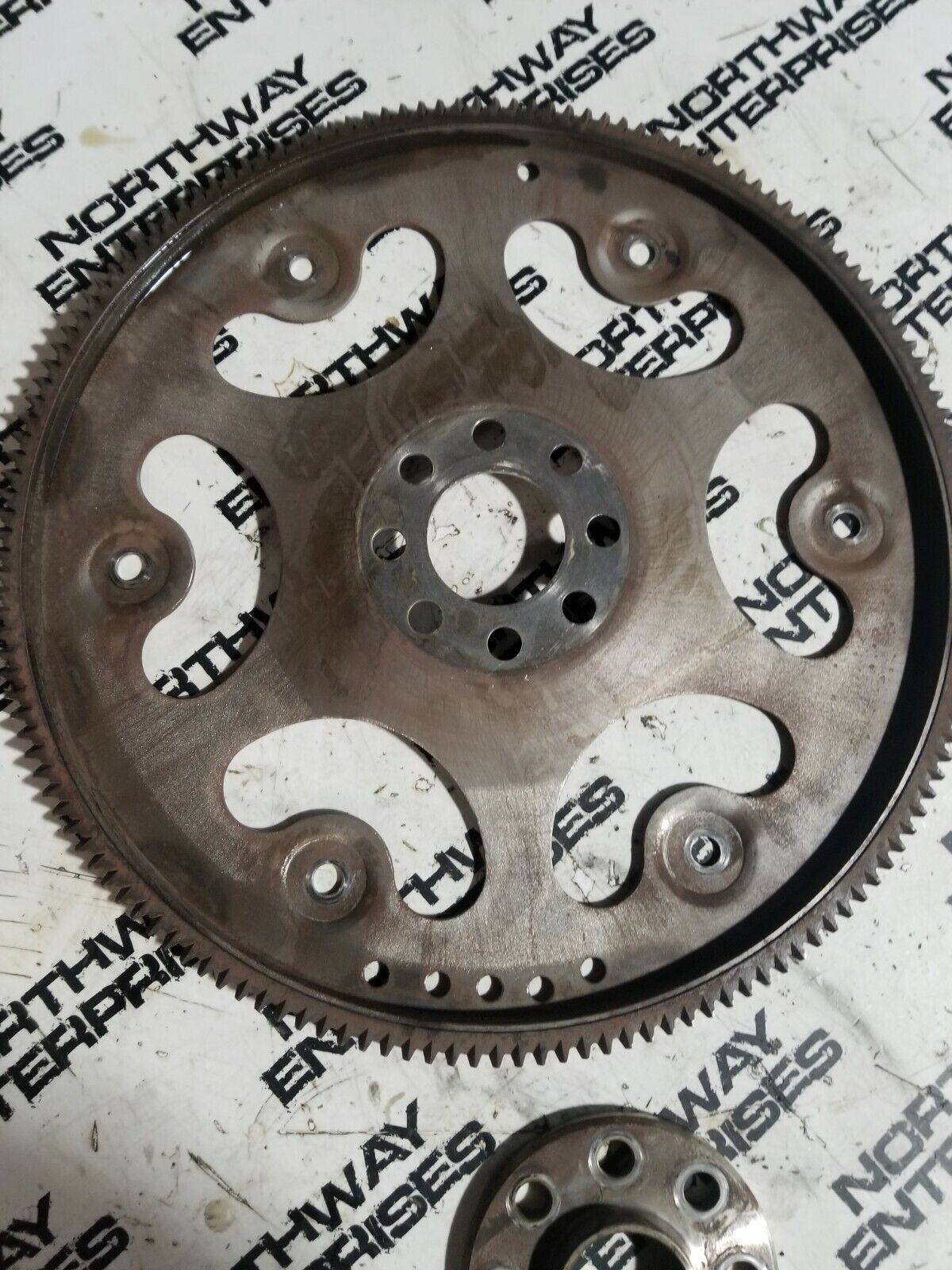 5.0L NISSAN CUMMINS TITAN XD RING GEAR RING GEAR FLYWHEEL 2884439