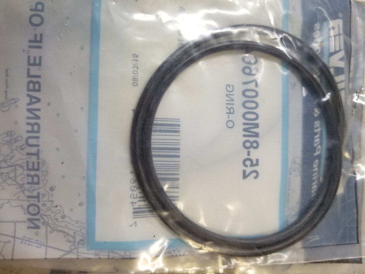 LOT OF 7PC - Mercury-Mercruiser 25-8M0007664 O RING (6.234 x .139)