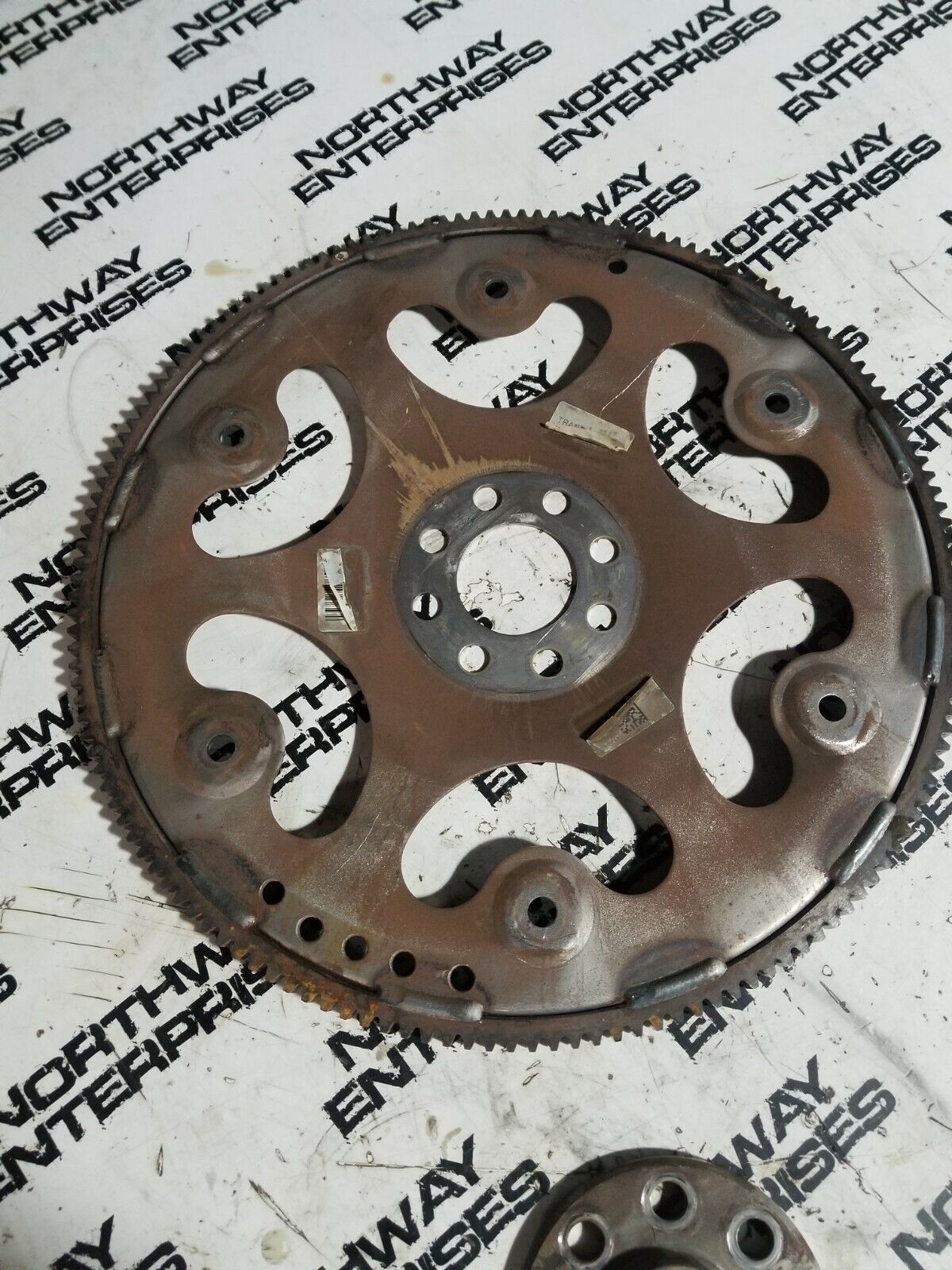 5.0L NISSAN CUMMINS TITAN XD RING GEAR RING GEAR FLYWHEEL 2884439