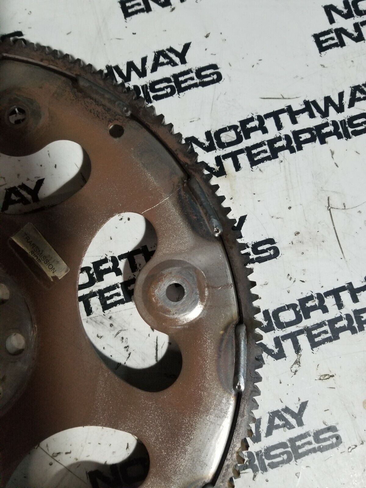 5.0L NISSAN CUMMINS TITAN XD RING GEAR RING GEAR FLYWHEEL 2884439