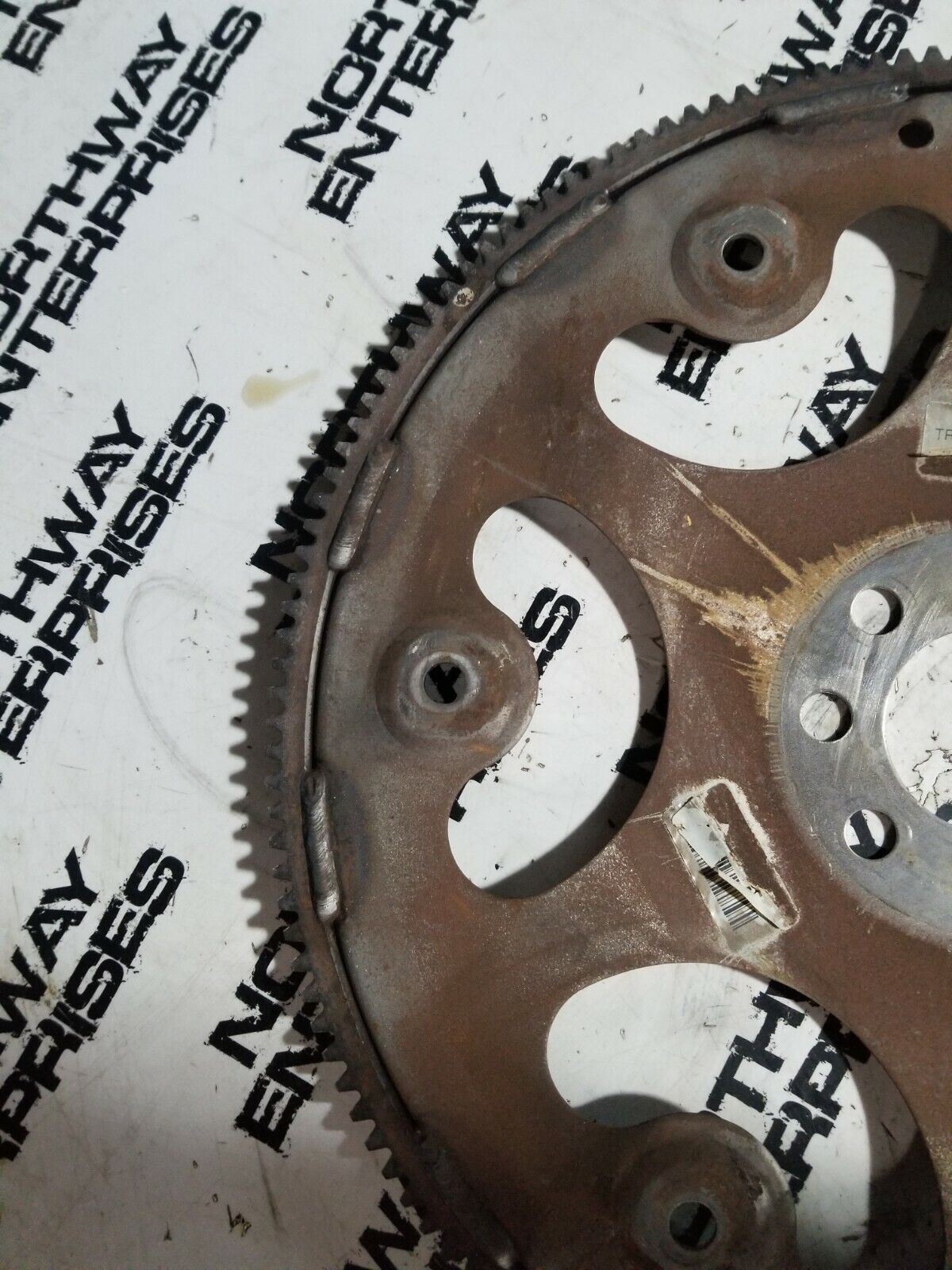 5.0L NISSAN CUMMINS TITAN XD RING GEAR RING GEAR FLYWHEEL 2884439