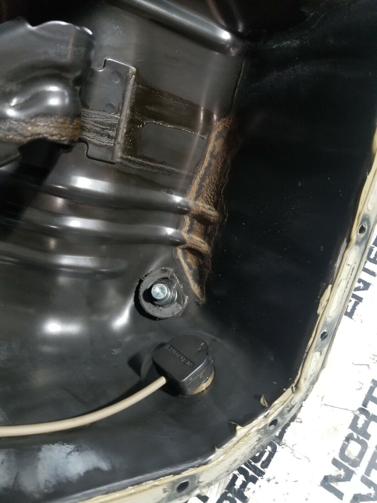 2011-2016 LOWER OIL PAN CHEVROLET SILVERADO Duramax 6.6l LML 12669869 re341