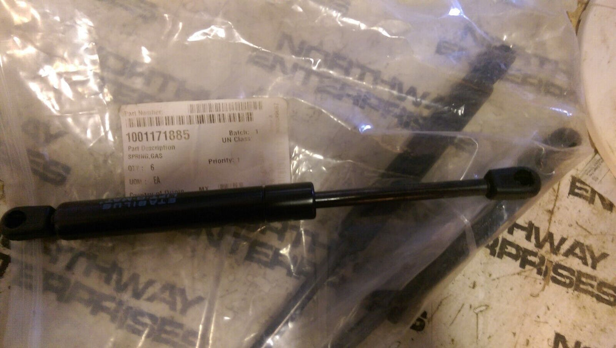 JLG PART # 1001171885 - SPRING,GAS