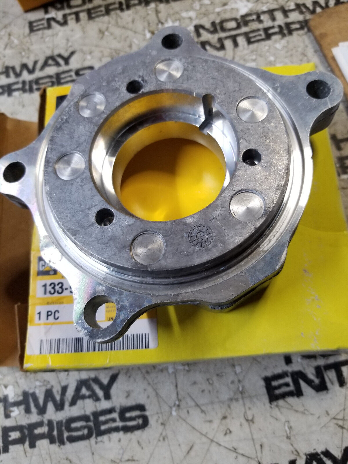 133-9906 CATERPILLAR ADAPTER COUPLING 1339906