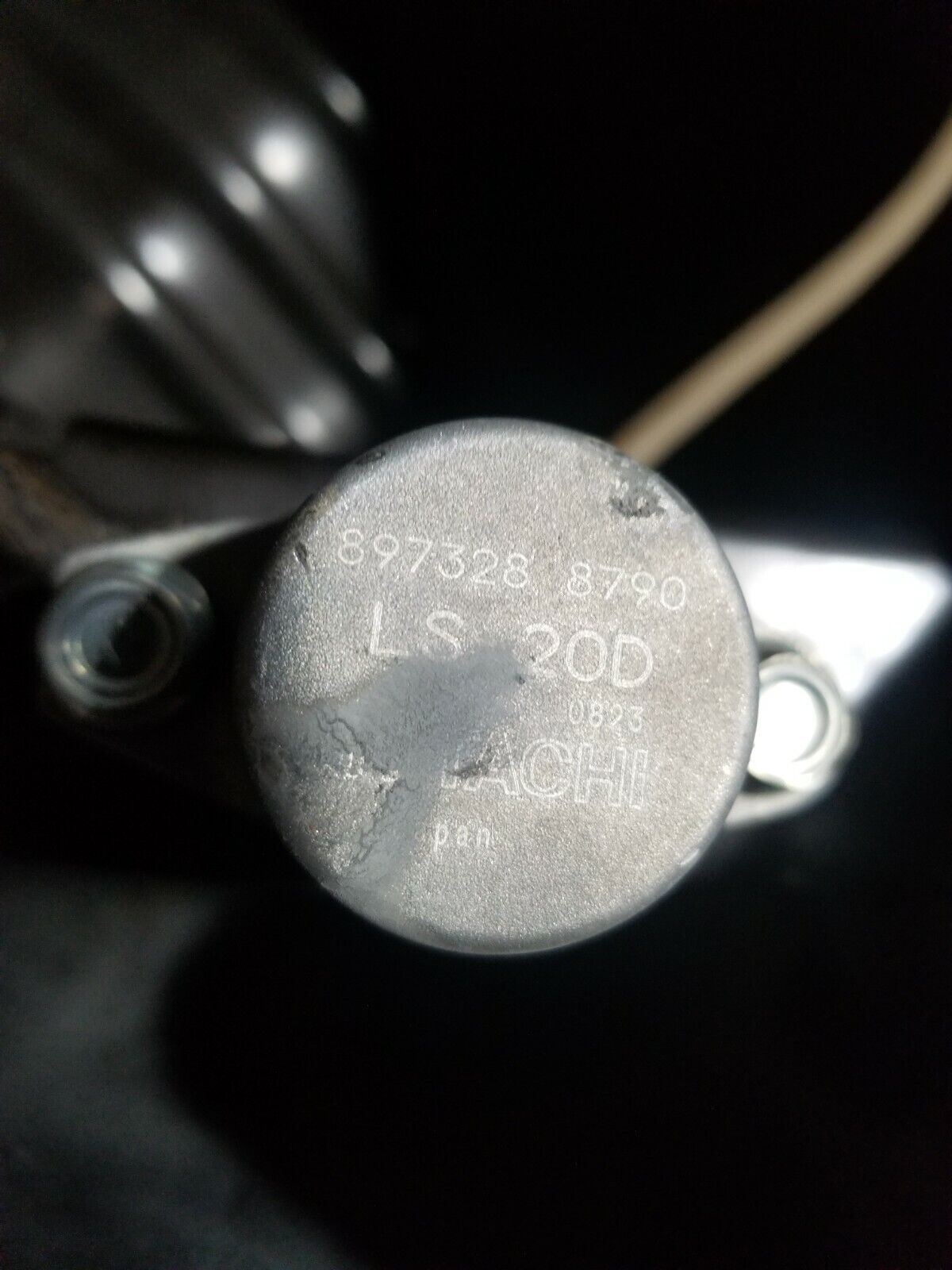 2011-2016 LOWER OIL PAN CHEVROLET SILVERADO Duramax 6.6l LML 12669869 re341