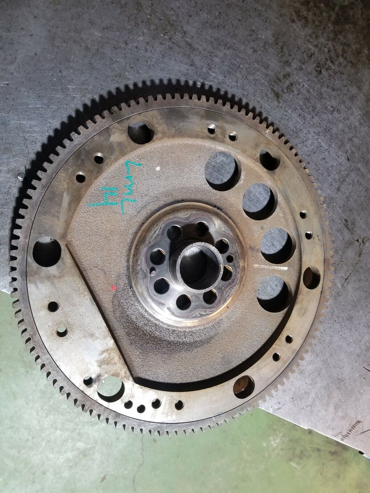 2011-2015 Duramax LML Flex Plate Allison Flywheel Flexplate 12641640 12623798