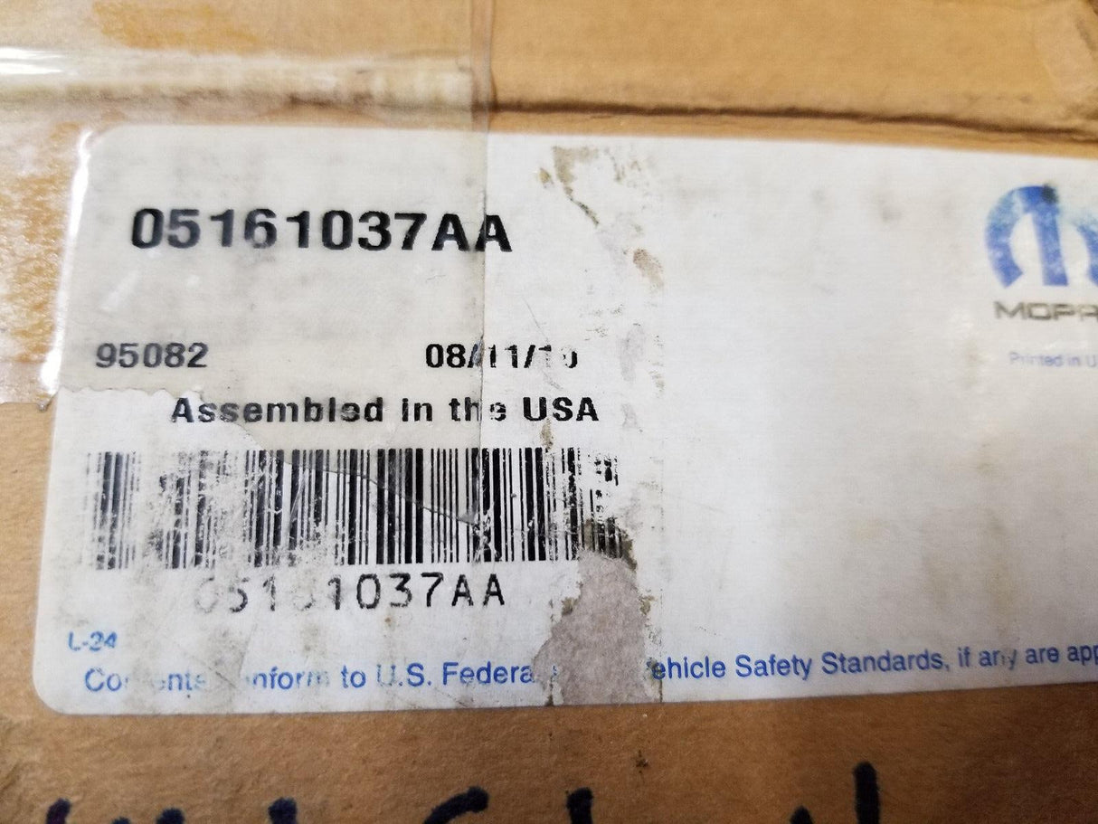 05161037AA 2001-2018 MOPAR WINCH SOLENOID