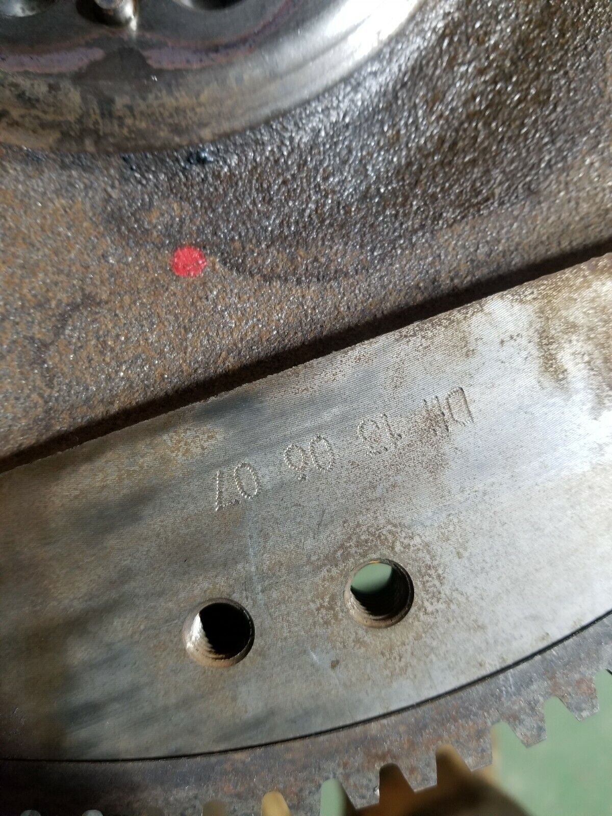 2011-2015 Duramax LML Flex Plate Allison Flywheel Flexplate 12641640 12623798