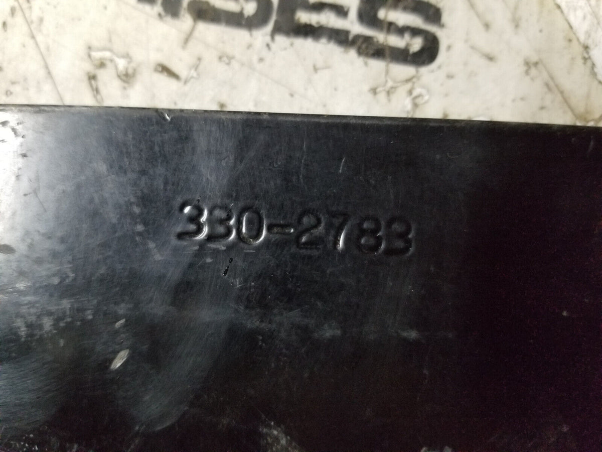 330-2783 10mm Thick Track Motor Guard Plate 3302783