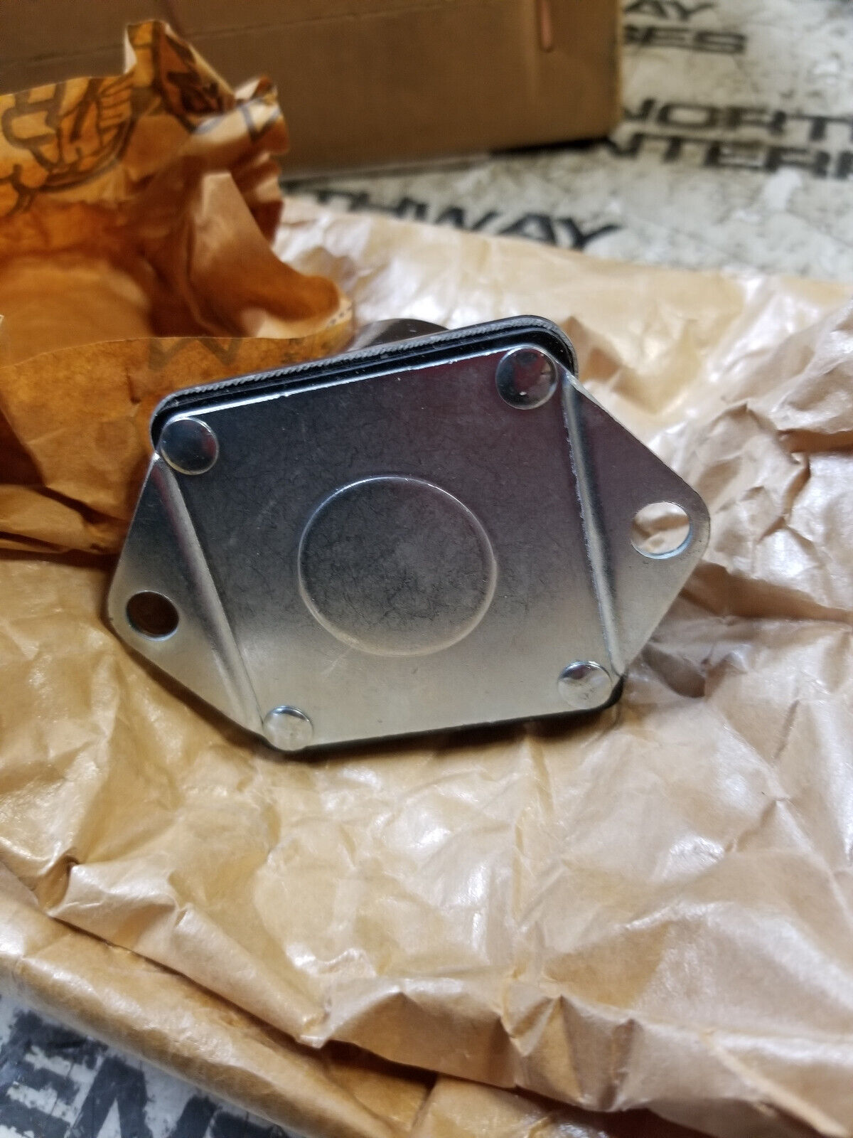 05161037AA 2001-2018 MOPAR WINCH SOLENOID