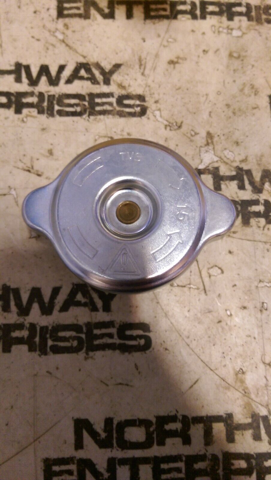 CATERPILLAR 294-3342: CAP AS-RAD 2943342