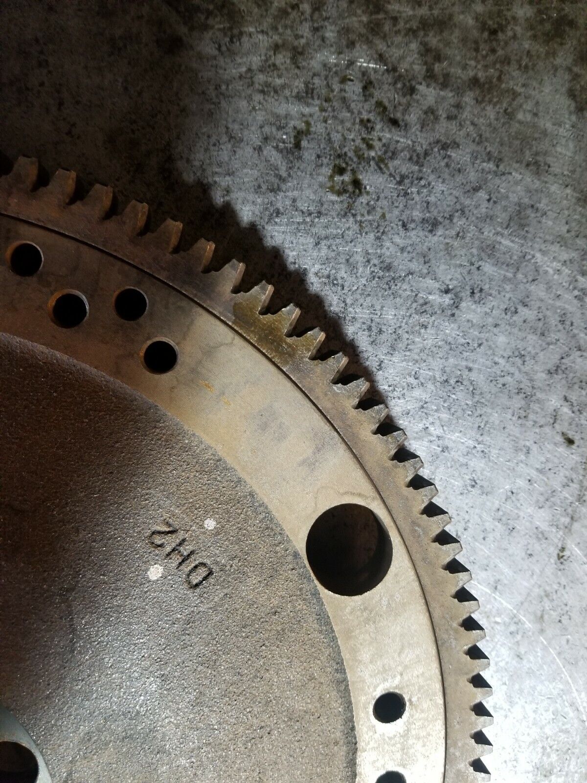 2011-2015 Duramax LML Flex Plate Allison Flywheel Flexplate 12641640 12623798