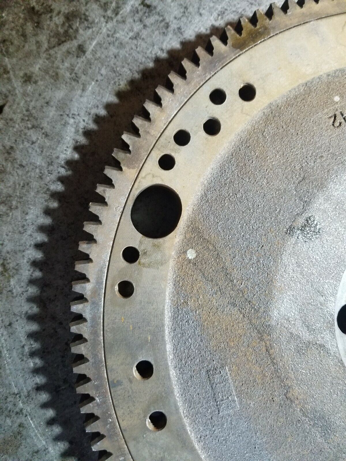 2011-2015 Duramax LML Flex Plate Allison Flywheel Flexplate 12641640 12623798