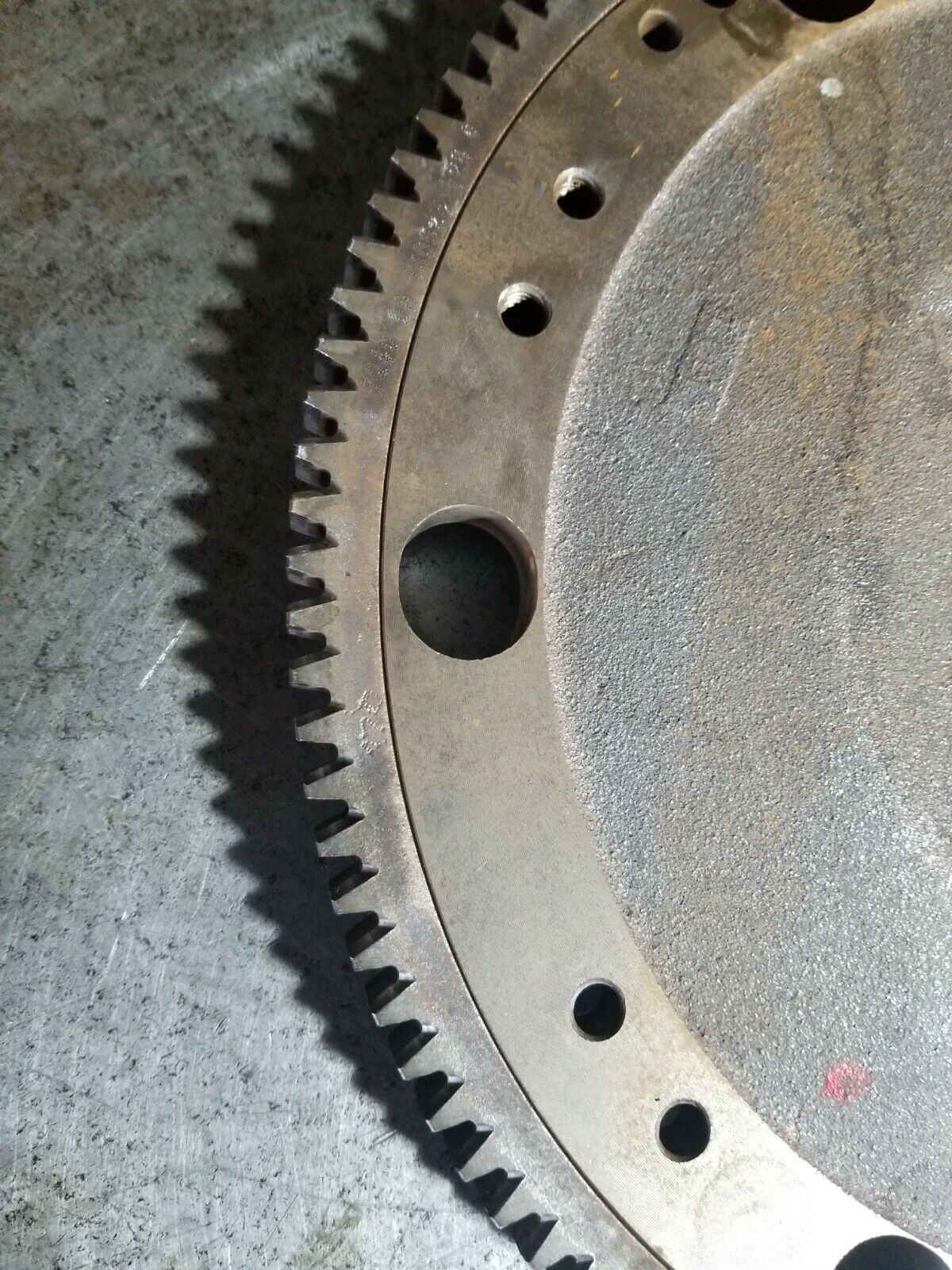 2011-2015 Duramax LML Flex Plate Allison Flywheel Flexplate 12641640 12623798