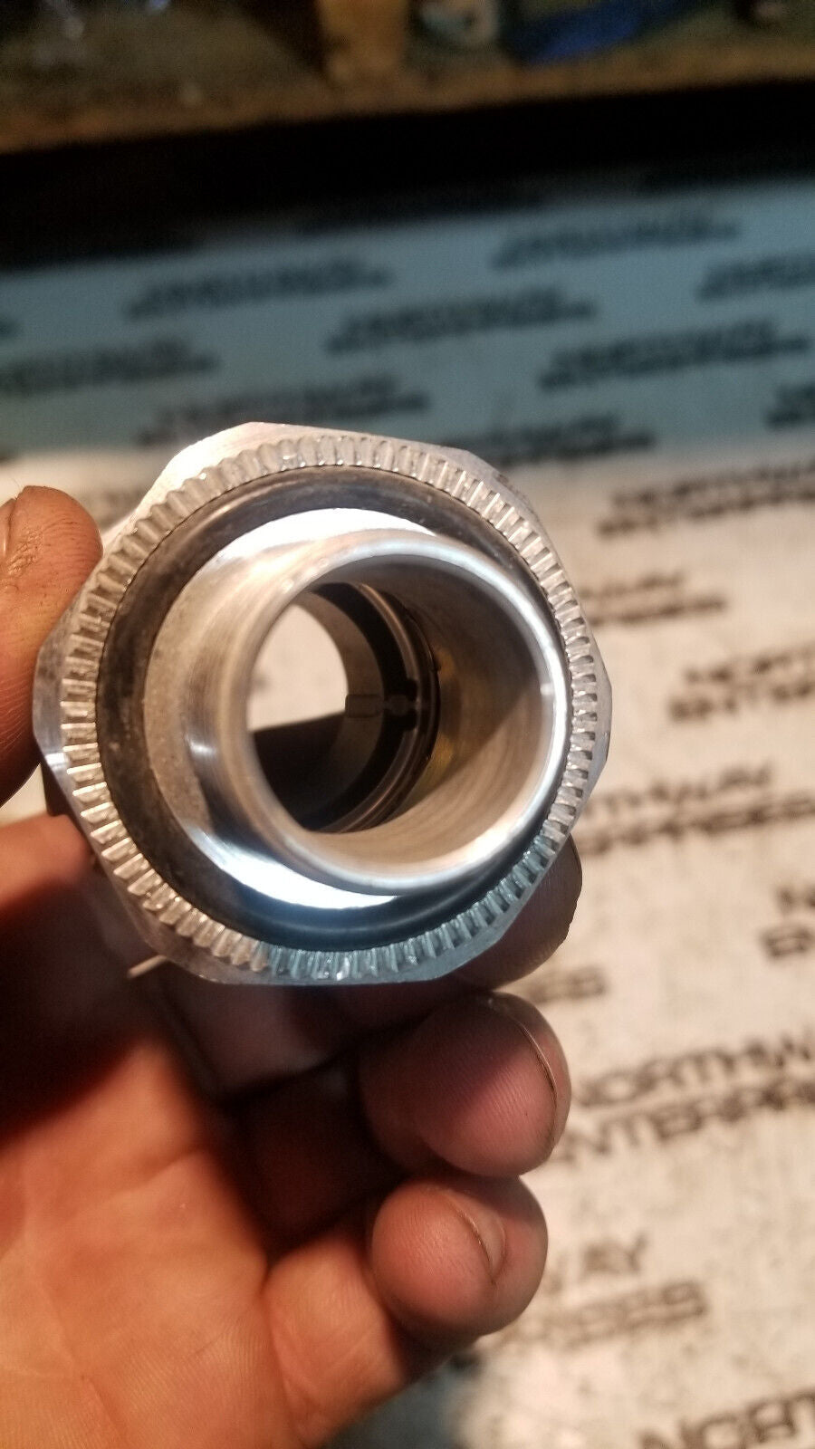 Thomas&betts ST075-467 Conduit Connector 0.88-1.065in 3/4in ST075467