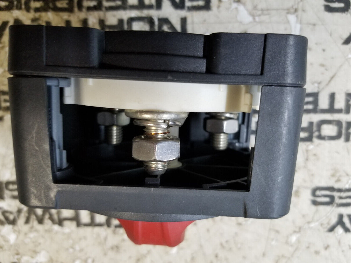 Marinco - 771-S-EZ-B - BAT SW SELECTOR 400A EZ MOUNT MC12