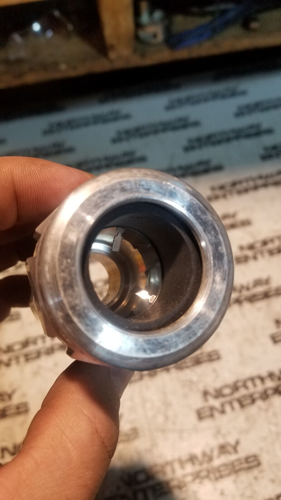 Thomas&betts ST075-467 Conduit Connector 0.88-1.065in 3/4in ST075467