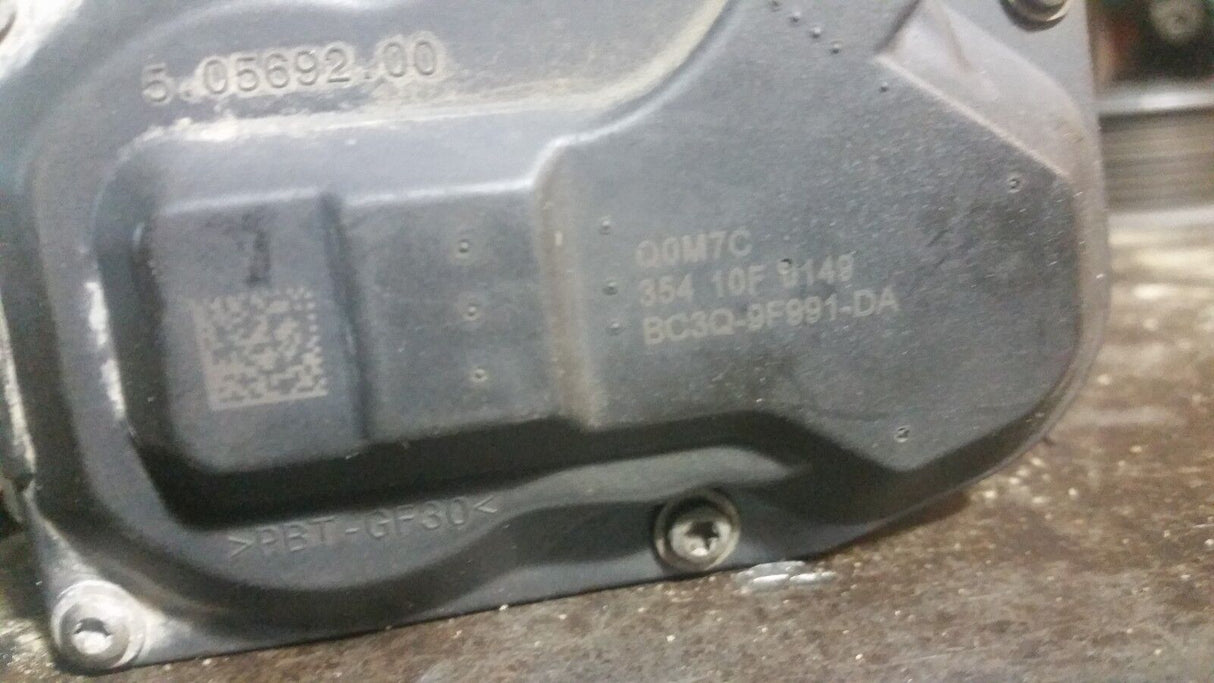 011-0114 2011-2014 THROTTLE VALVE BC3Q-9F991-DA
