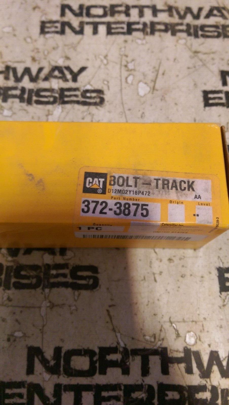 CATERPILLAR 372-3875: BOLT-TRACK