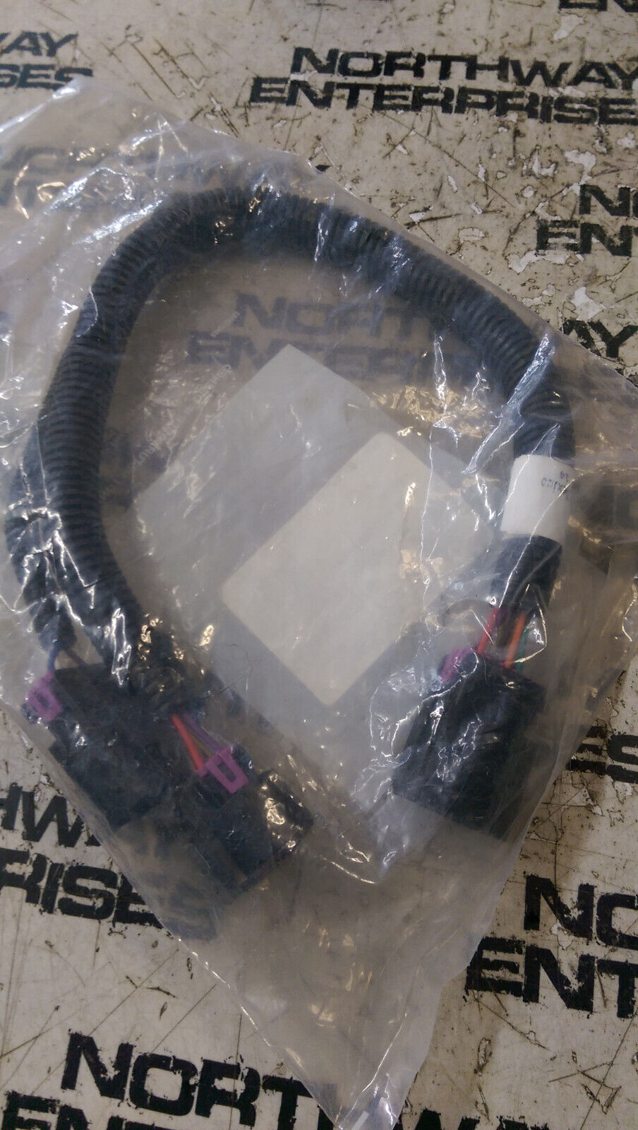 Mercury Mariner Outboard Harness Cable Smartcraft Troll Control Y 84-8M0042976