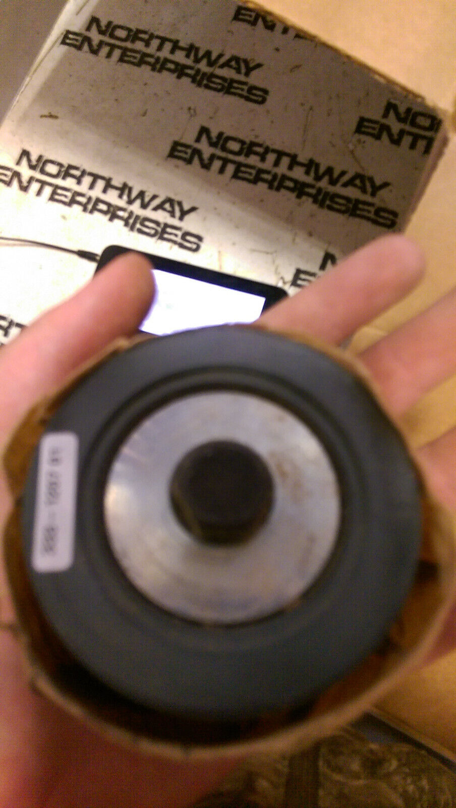 CATERPILLAR 333-1207 IDLER
