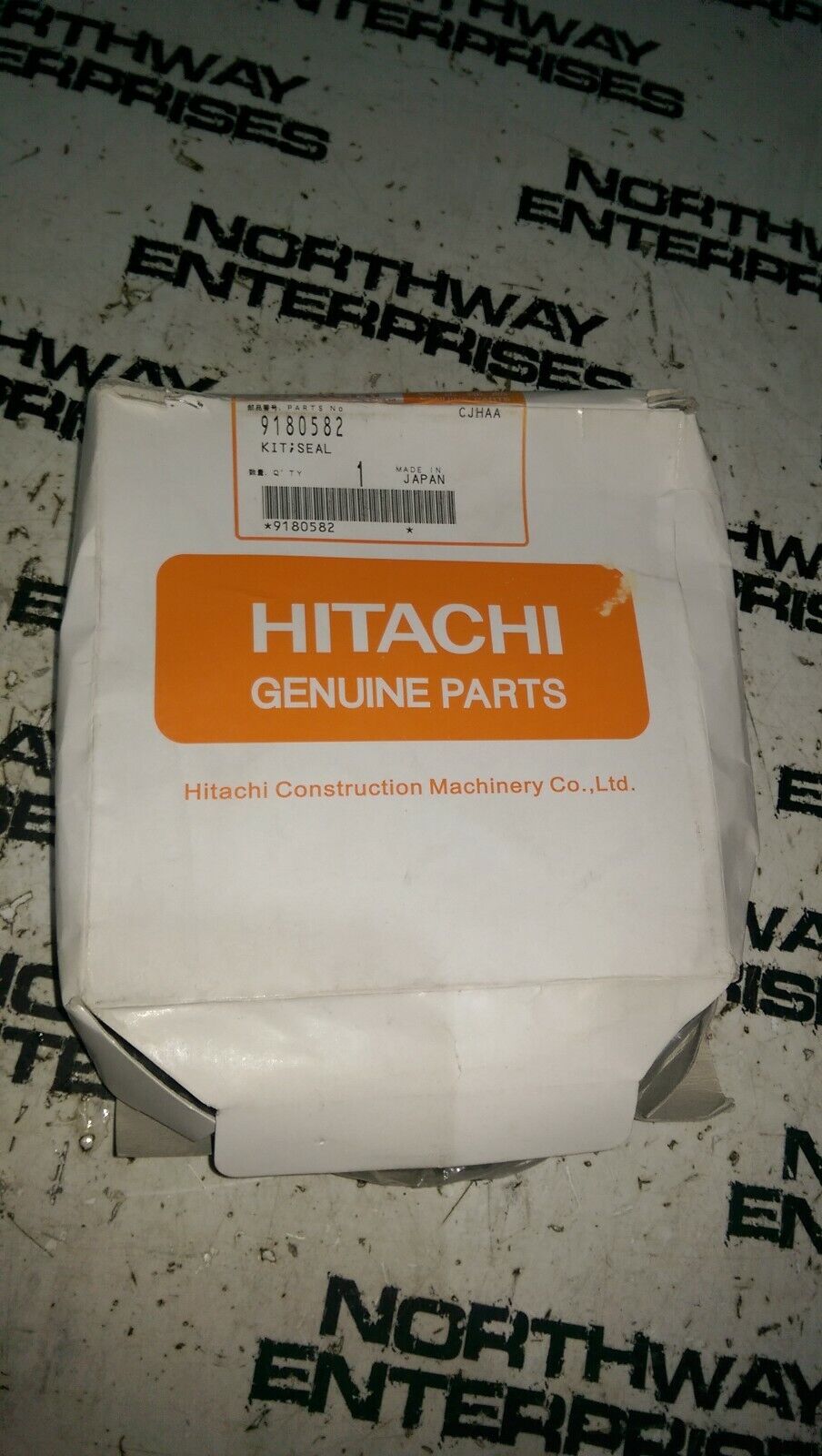 HITACHI SEAL KIT 9180582