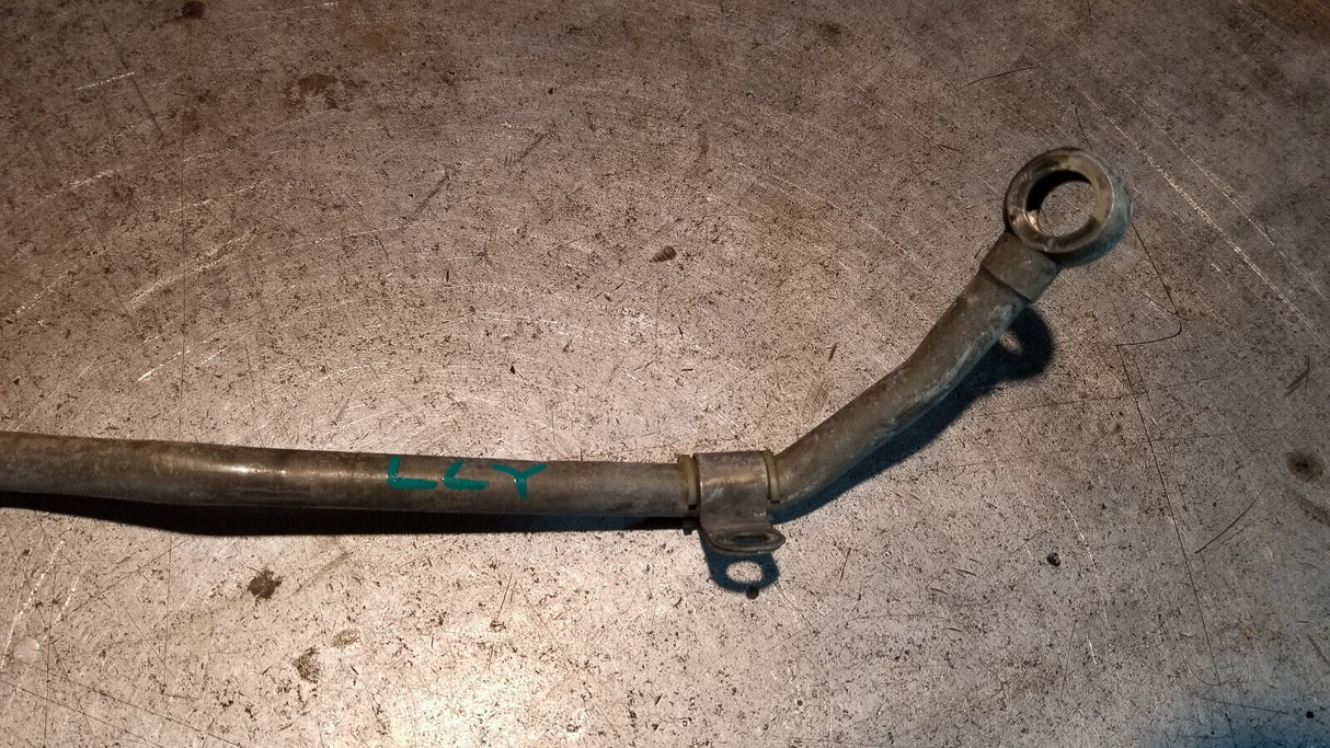 04 05 Chevy GMC 6.6 LLY Duramax Fuel LINE 97357395 Feed to FICM