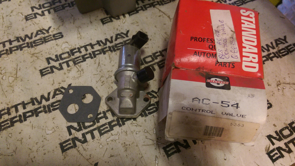 Fuel Injection Idle Air Control Valve For Ford Bronco E150 E250 5.8L OHV AC54