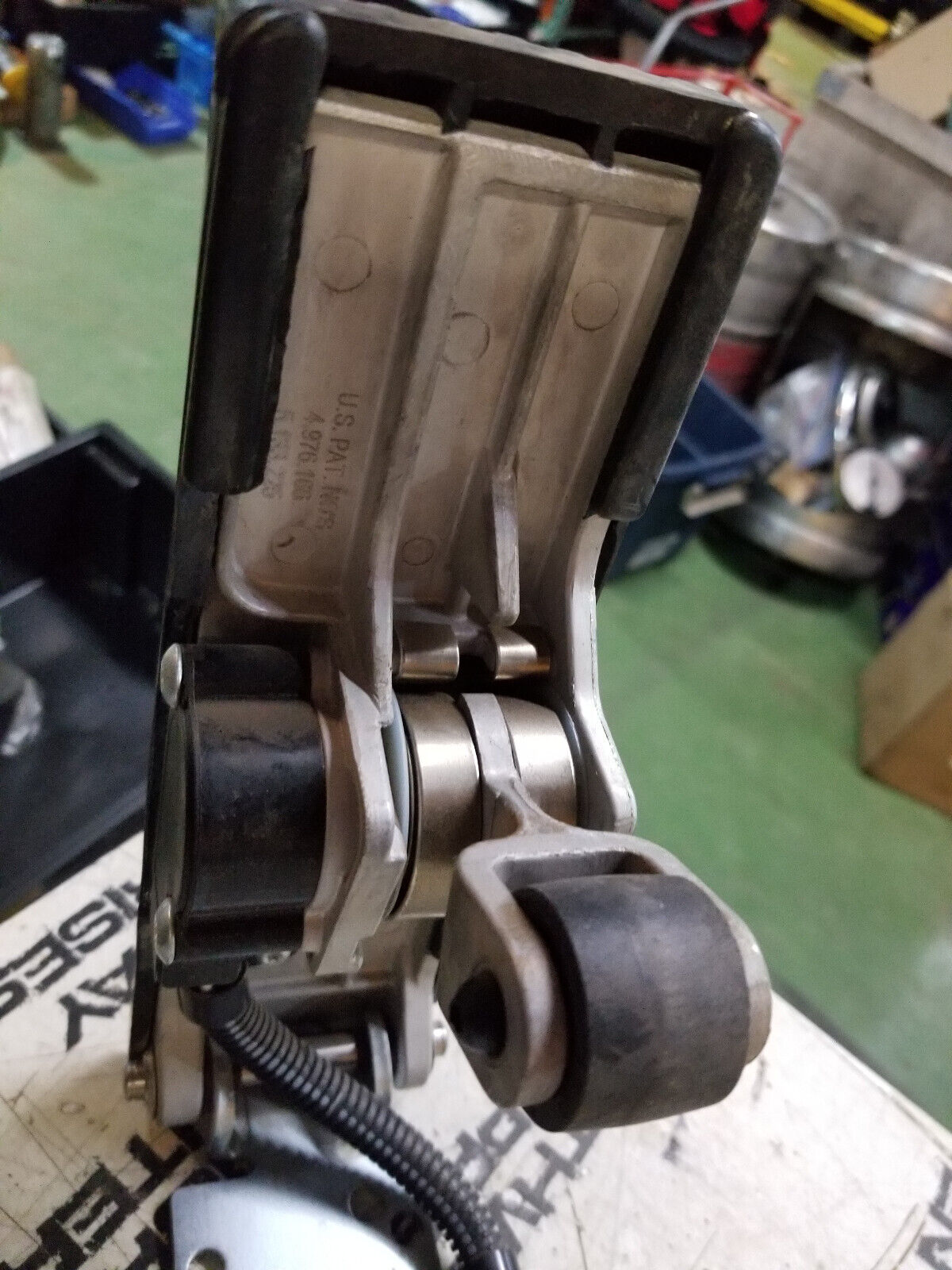 WM-526-350415 ELECTRIC PEDAL WIM350415 Electronic Floor Pedal