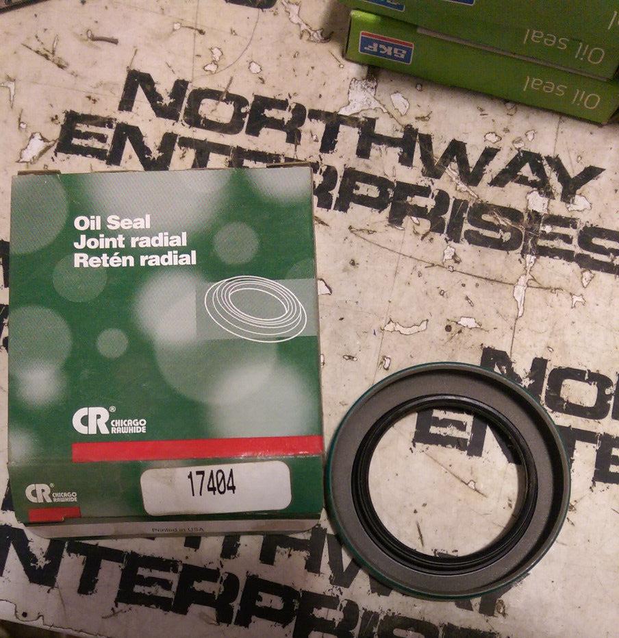 CR 17404 OIL SEAL