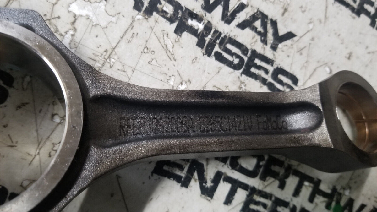 RFBB306200BA Ford 3.2L i5 puma duratorq diesel connecting rod BB3Z-6200-B