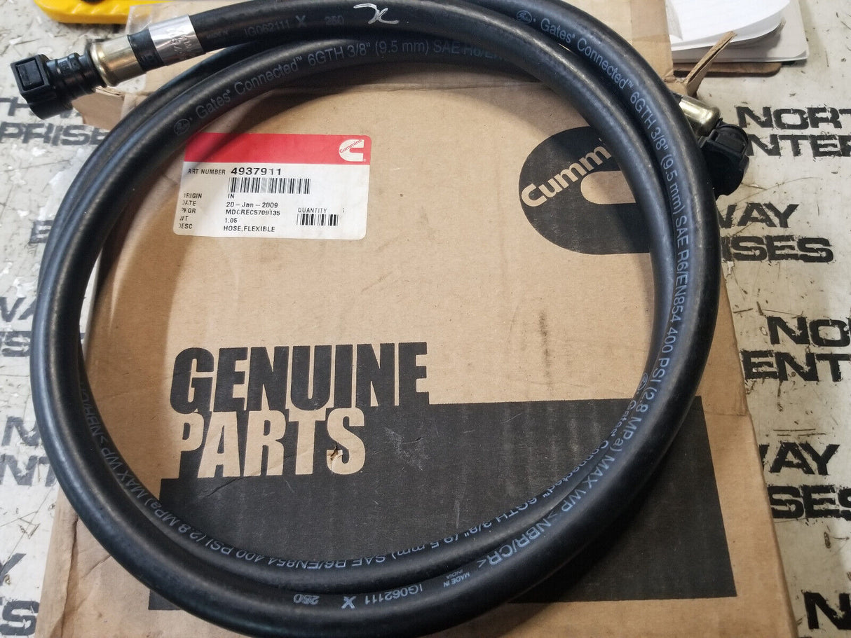 CUMMINS HOSE 4937911