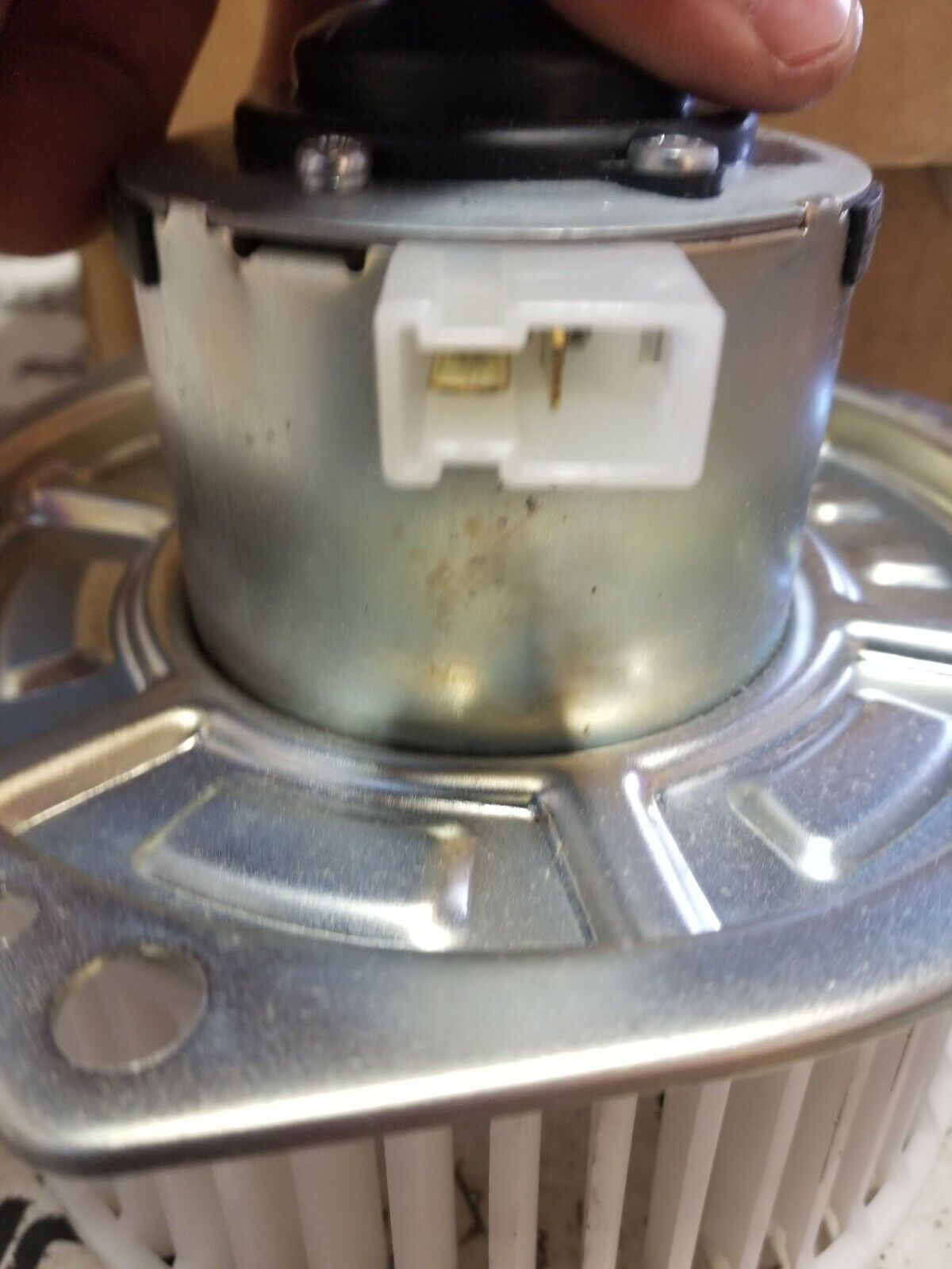 DENSO BLOWER MOTOR 116340-6010 24V ND116340-6000