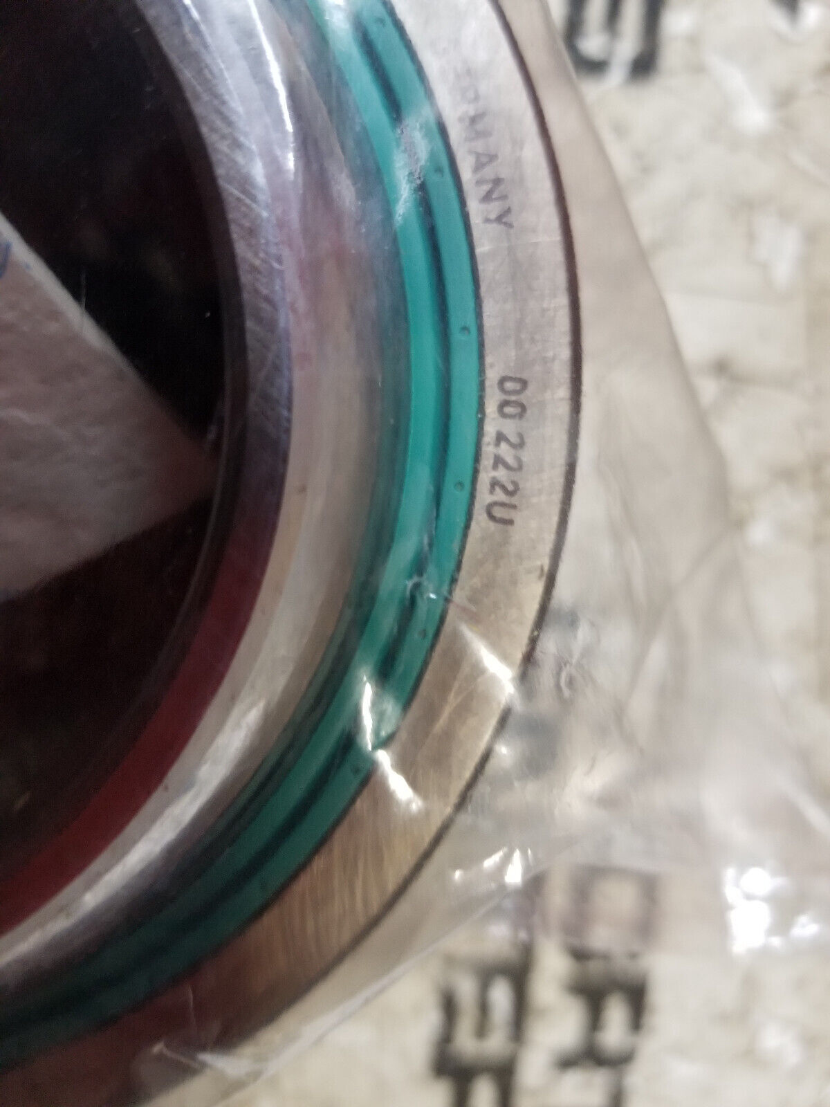 GEH 70 TXE-2LS - SKF - SPHERICAL PLAIN BEARING GEH70TXE-2LS