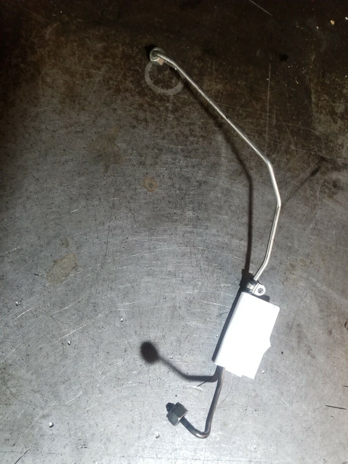 2014-2019 3.0L EcoDiesel Rail to Rail High Pressure fuel line 68229384AA