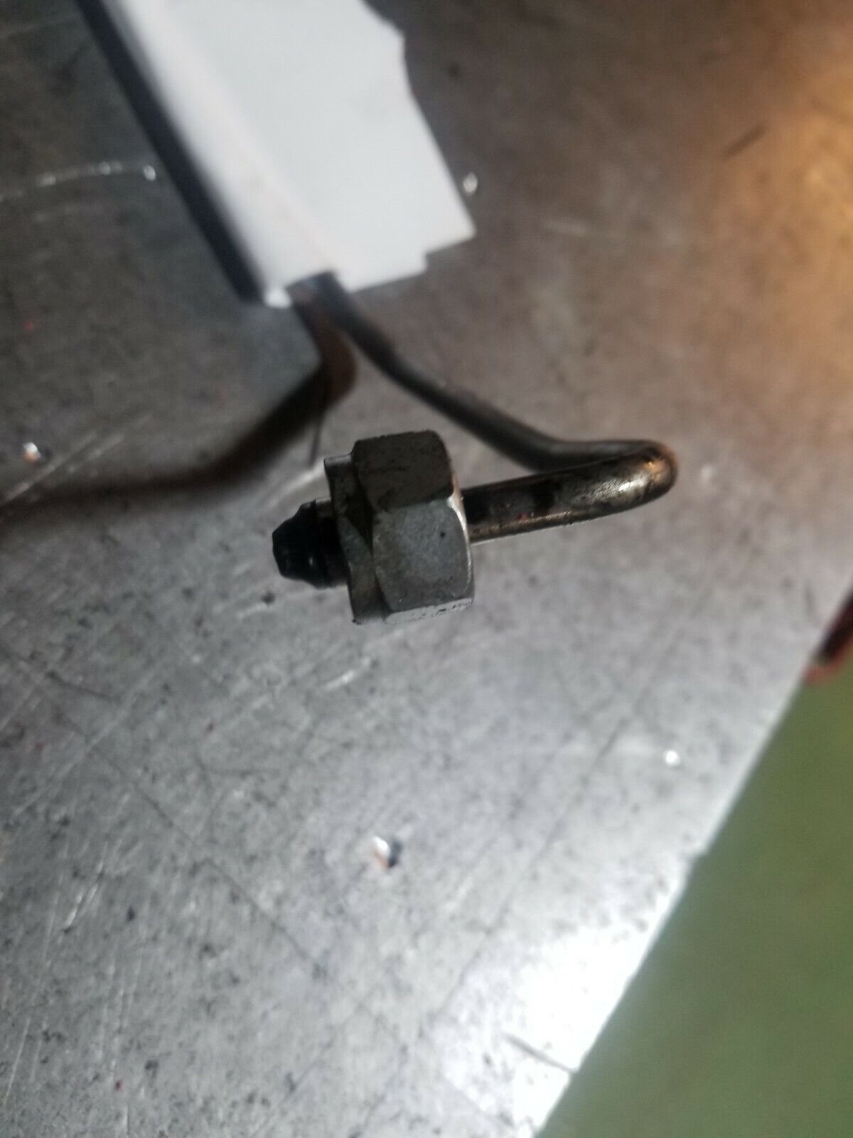 2014-2019 3.0L EcoDiesel Rail to Rail High Pressure fuel line 68229384AA