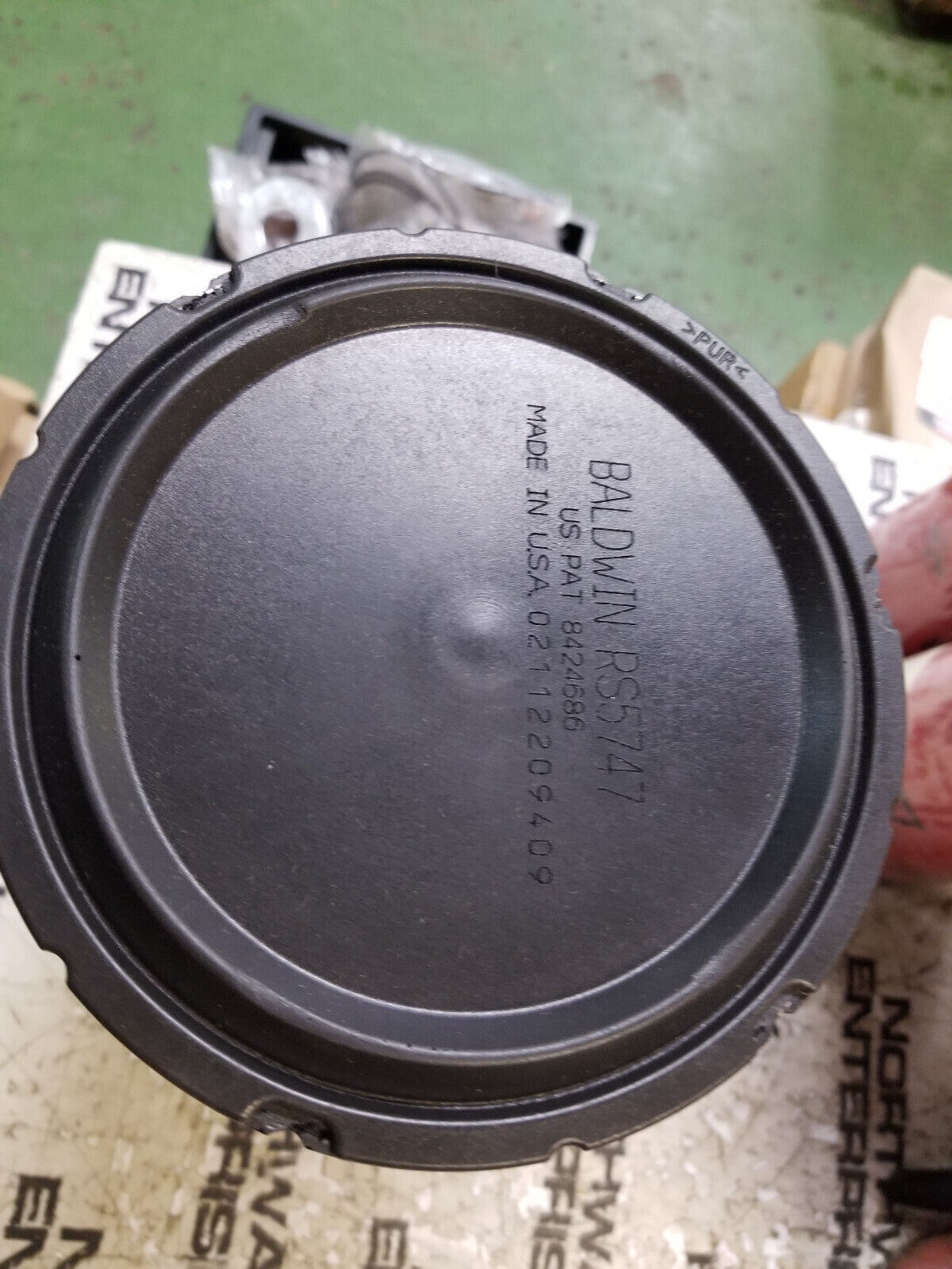 Baldwin RS5747 Radial Seal Outer Air Element