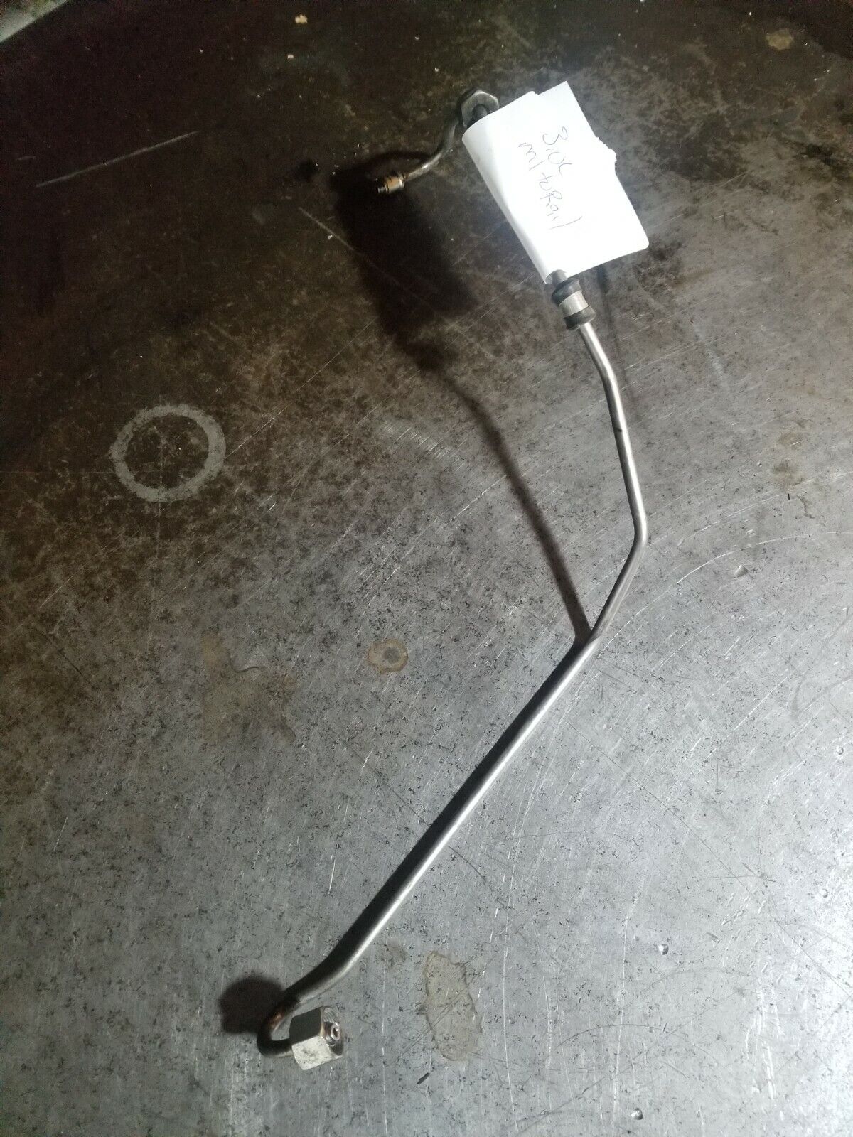 2014-2019 3.0L EcoDiesel Rail to Rail High Pressure fuel line 68229384AA