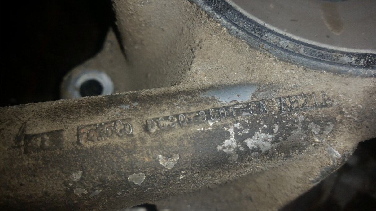 011-14 2011-2014 6.7L ENGINE WATER Pump Housing FORD F250 F350 6.7L POWERSTROKE