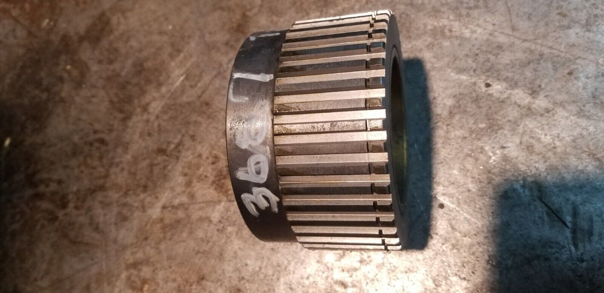 TULSA T70 DRIVER 3687