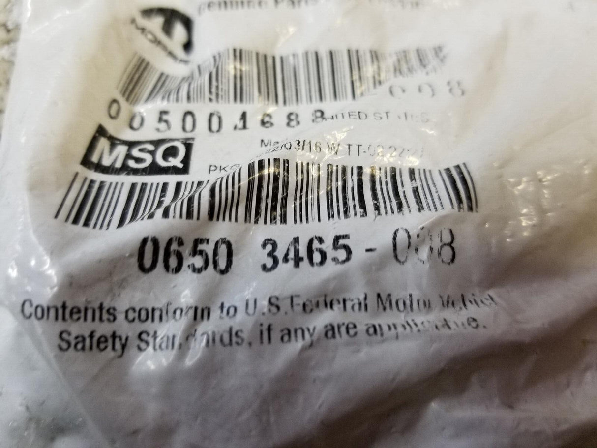 BAG OF 8 BOLTS - MOPAR BOLT 06503465