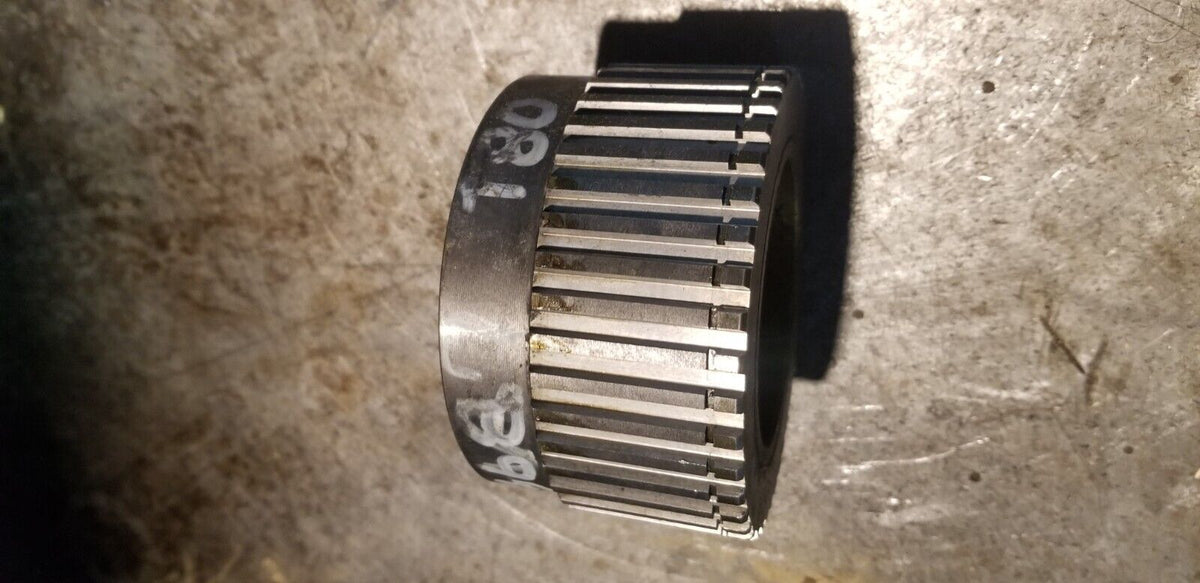 TULSA T70 DRIVER 3687