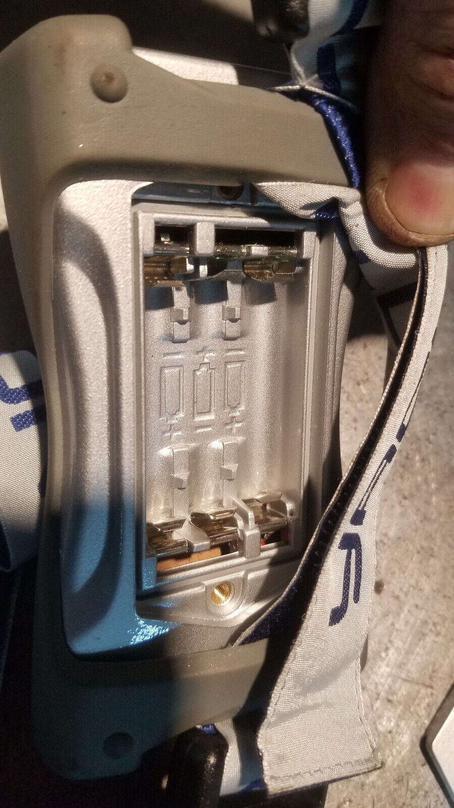 Yacht Controller DUMMY Remote, for parts REF2 EN-JOY