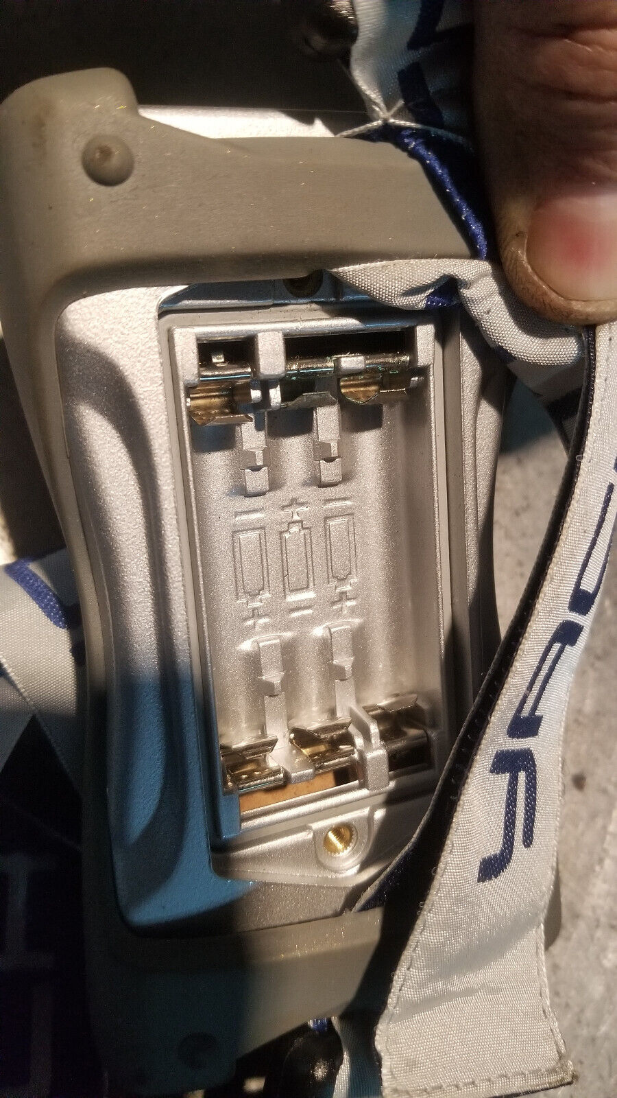 Yacht Controller DUMMY Remote, for parts REF2 EN-JOY