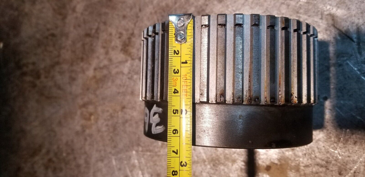 TULSA T70 DRIVER 3687