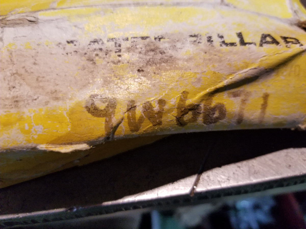 9W-6671 CATERPILLAR SEAL 9W6671 DUO CONE