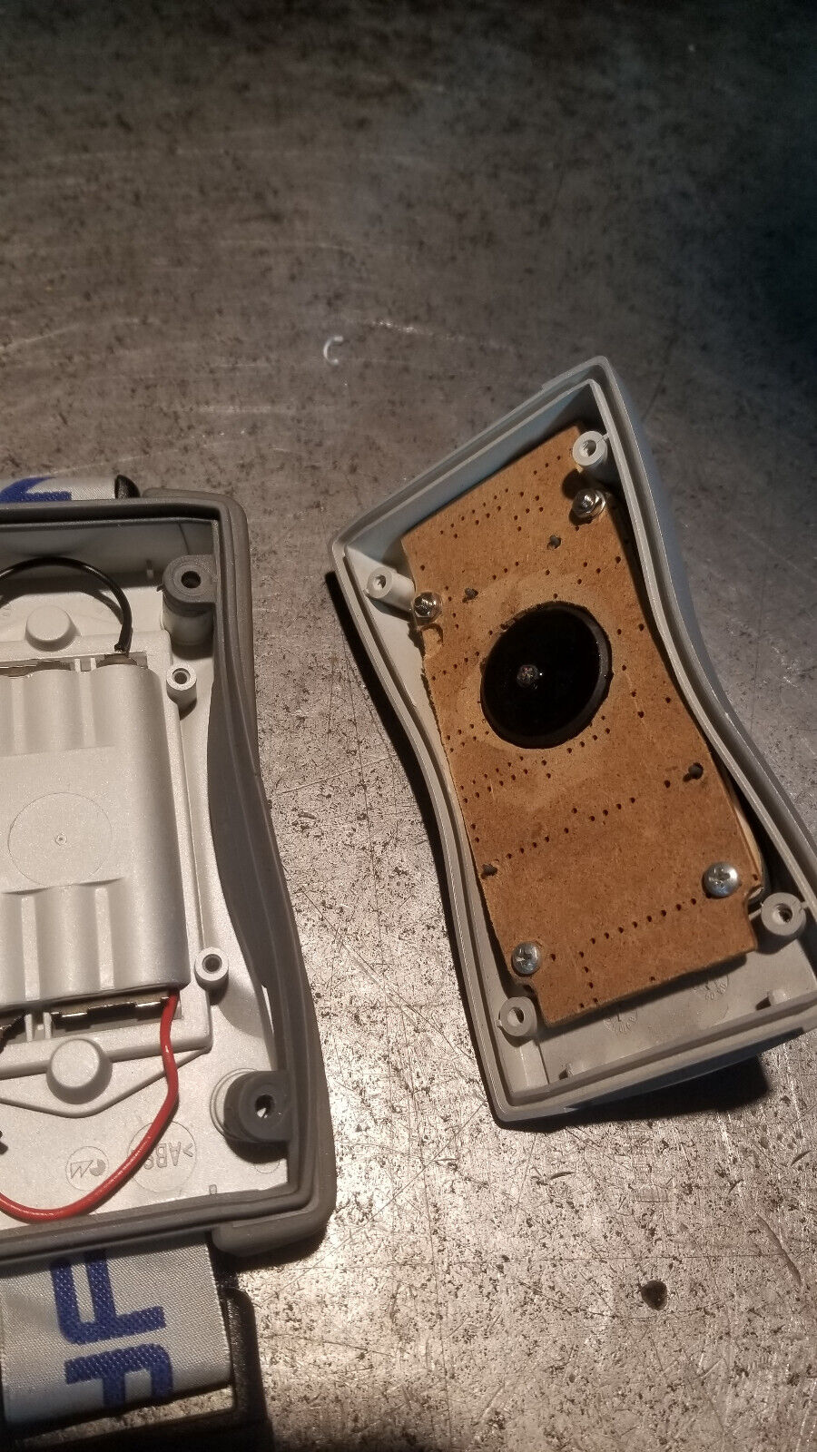 Yacht Controller DUMMY Remote, for parts REF2 EN-JOY