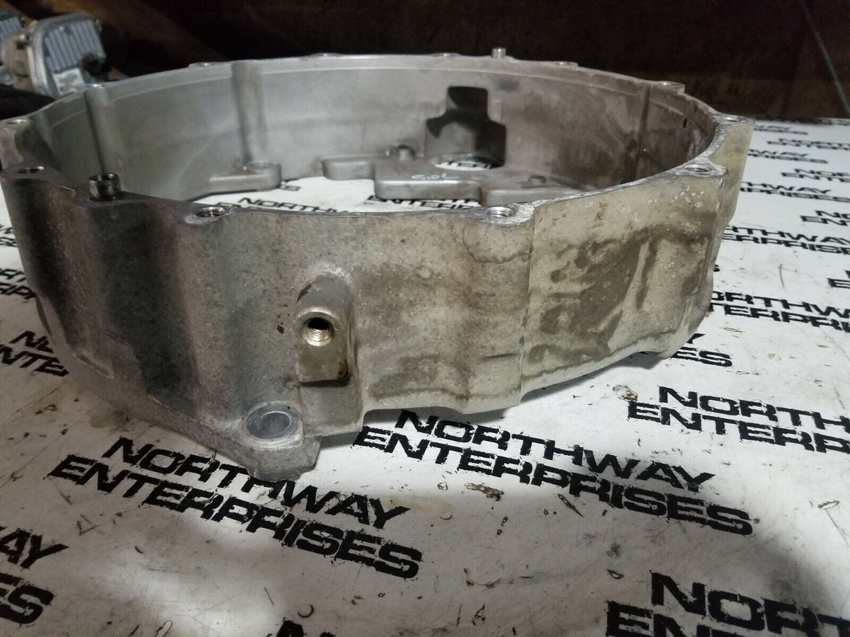 12320EZ40A NISSAN TITAN XD FLYWHEEL HOUSING TRANSMISSION ADAPTER 4324959 435988