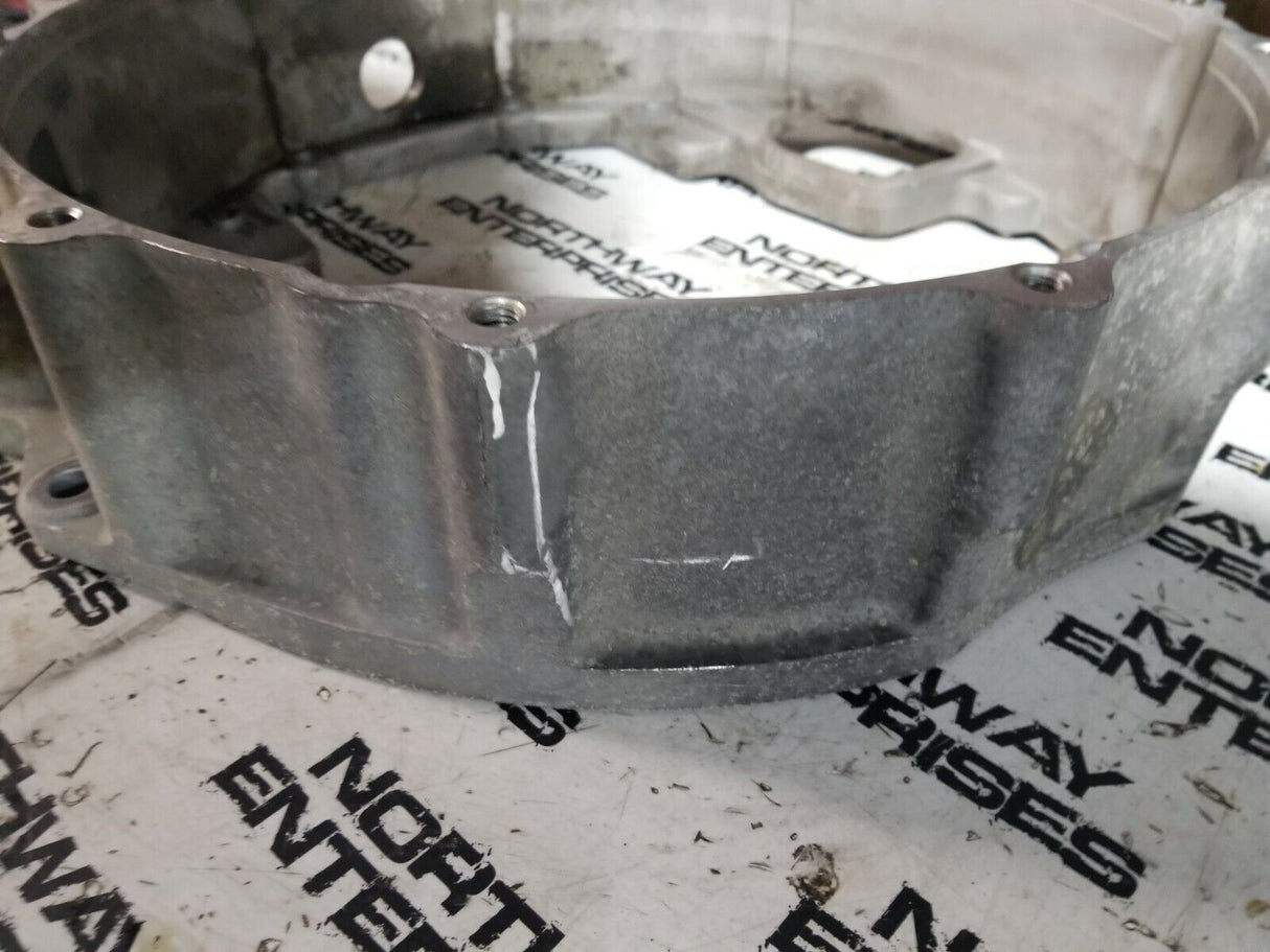 12320EZ40A NISSAN TITAN XD FLYWHEEL HOUSING TRANSMISSION ADAPTER 4324959 435988