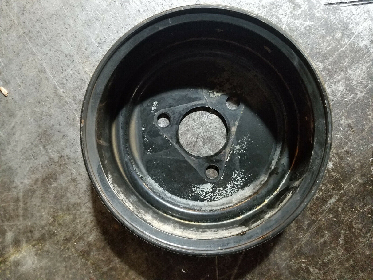 011-14 2011-2014 6.7L WATER Pump Pulley FORD F250 F350 6.7 POWERSTROKE 2010121a